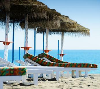 Apartament Benalmadena Marina Sol 外观 照片