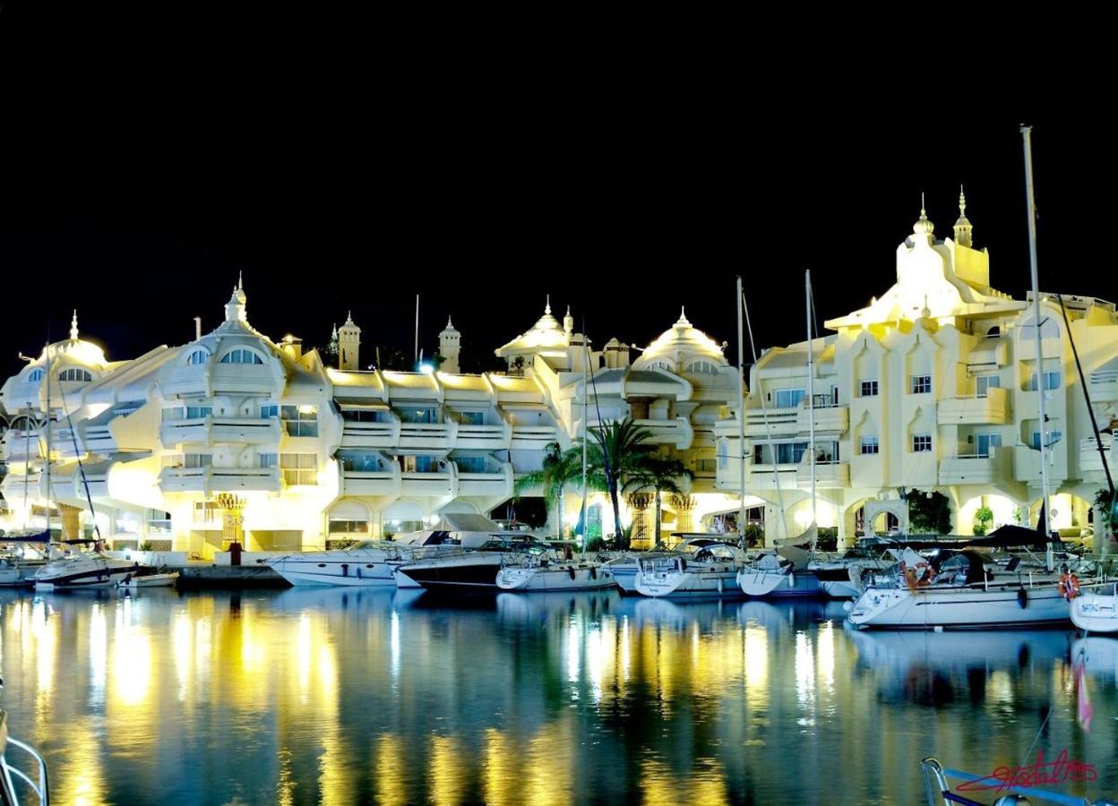 Apartament Benalmadena Marina Sol 外观 照片
