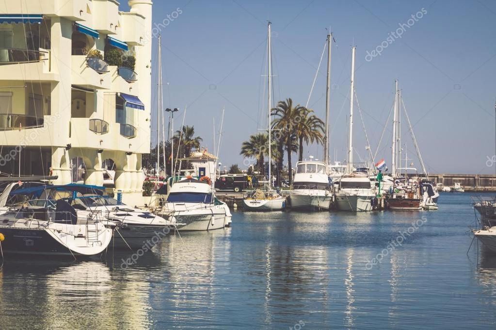 Apartament Benalmadena Marina Sol 外观 照片