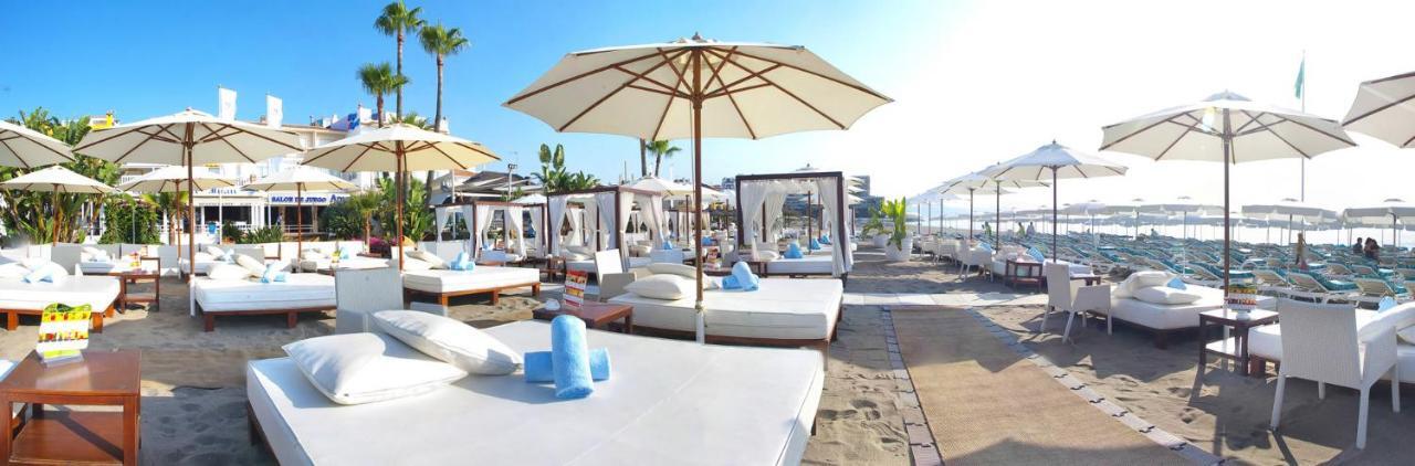 Apartament Benalmadena Marina Sol 外观 照片