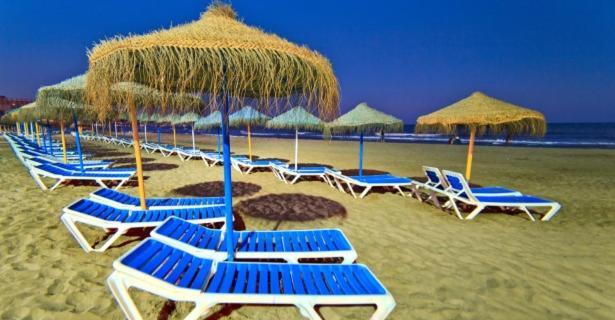 Apartament Benalmadena Marina Sol 外观 照片