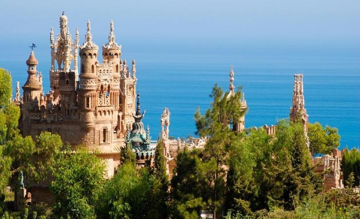 Apartament Benalmadena Marina Sol 外观 照片
