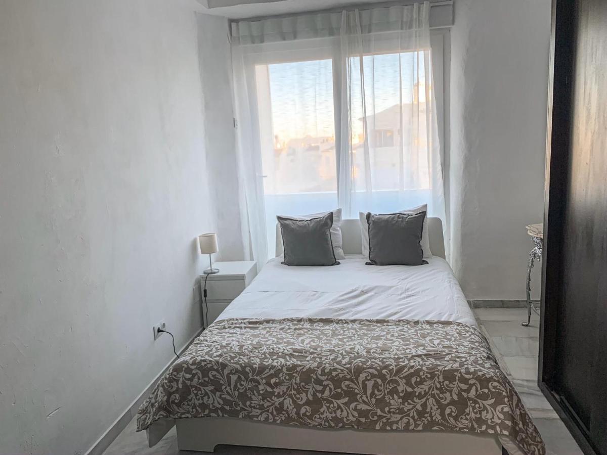 Apartament Benalmadena Marina Sol 外观 照片
