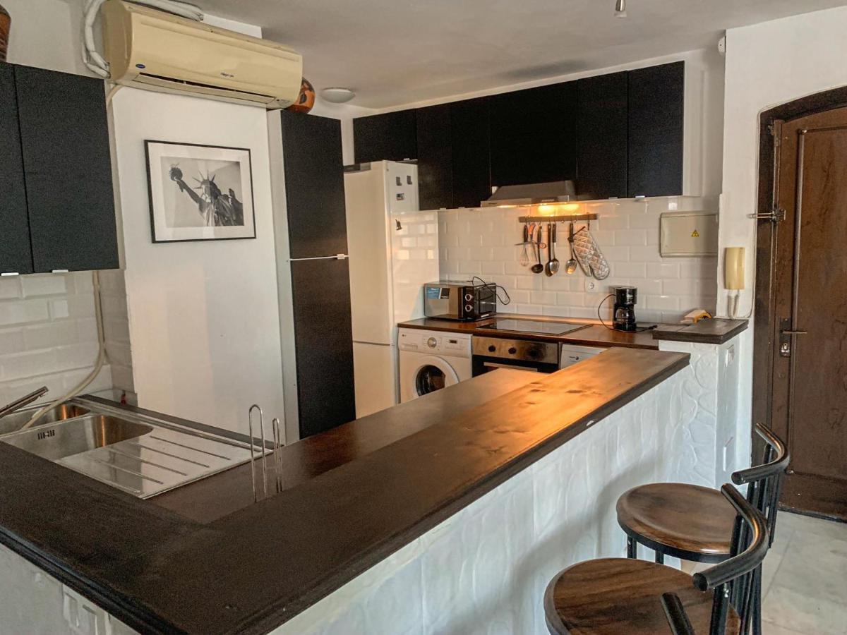 Apartament Benalmadena Marina Sol 外观 照片
