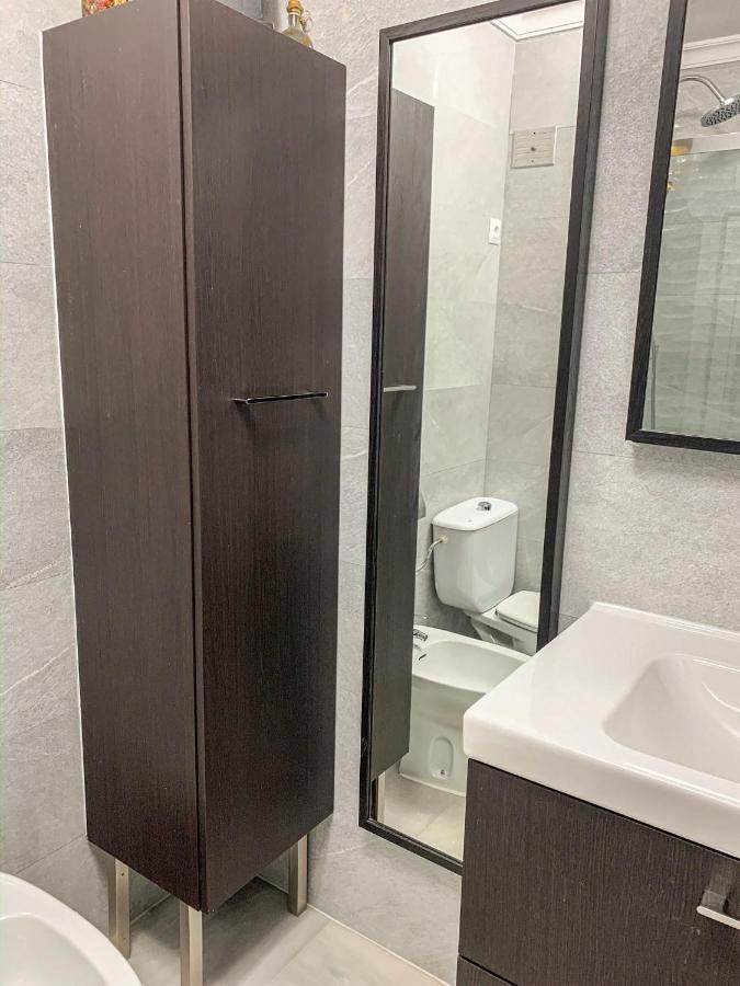 Apartament Benalmadena Marina Sol 外观 照片